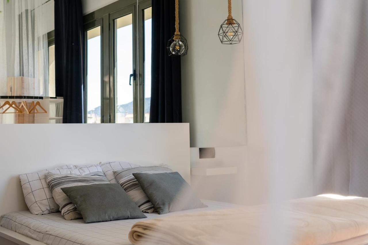 Espectacular Loft En Centrico Edificio Singular Lägenhet Manresa Exteriör bild