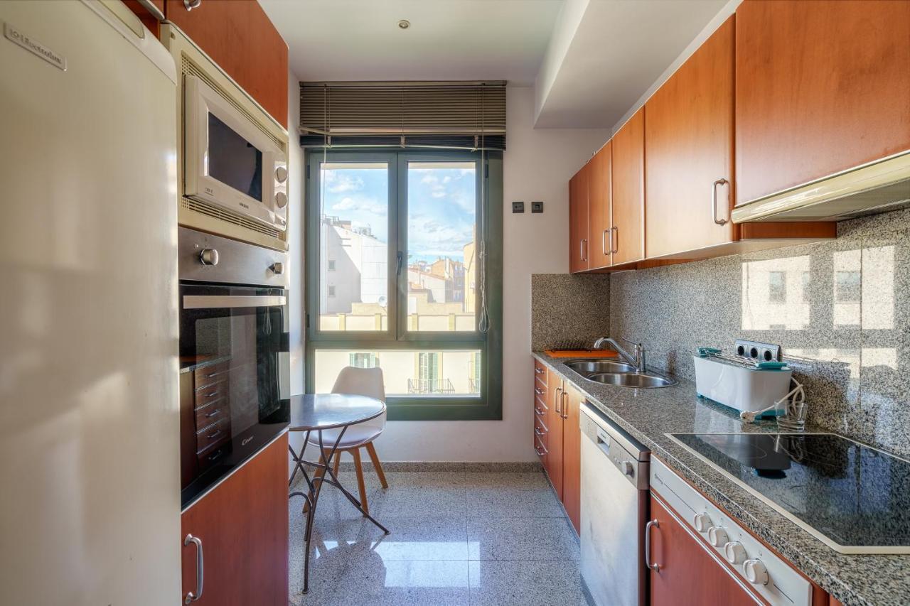 Espectacular Loft En Centrico Edificio Singular Lägenhet Manresa Exteriör bild