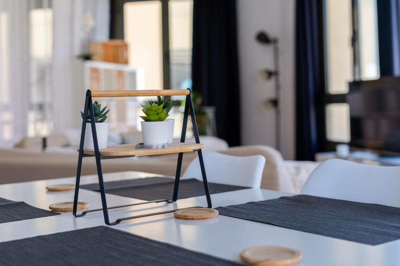 Espectacular Loft En Centrico Edificio Singular Lägenhet Manresa Exteriör bild
