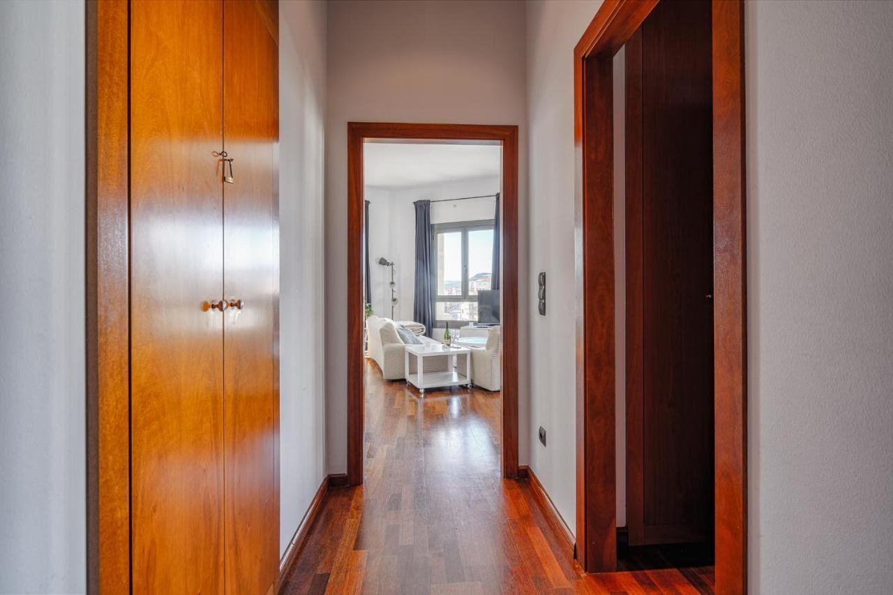 Espectacular Loft En Centrico Edificio Singular Lägenhet Manresa Exteriör bild